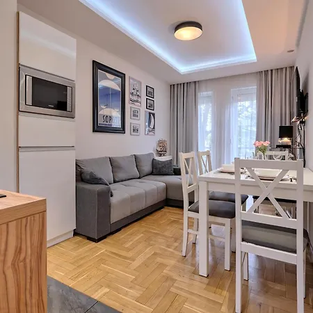 Apartament Mewa - Acco Rent