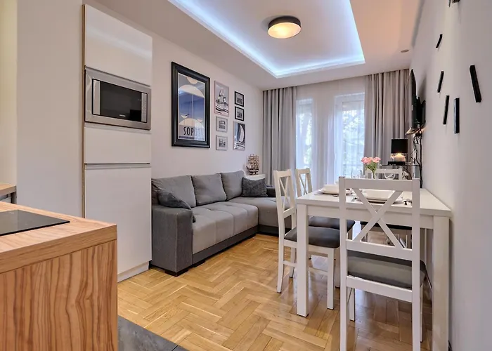 Apartament Mewa - Acco Rent