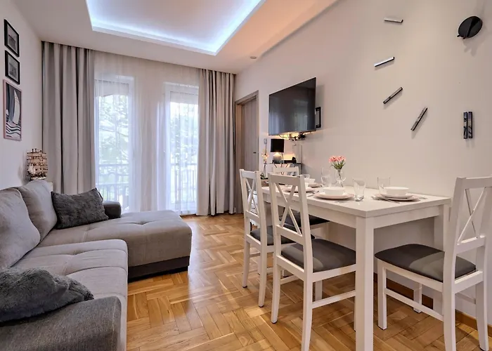 Mewa - Acco Rent Apartament *