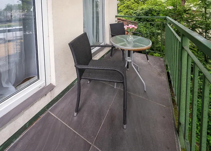 Mewa - Acco Rent Apartament *